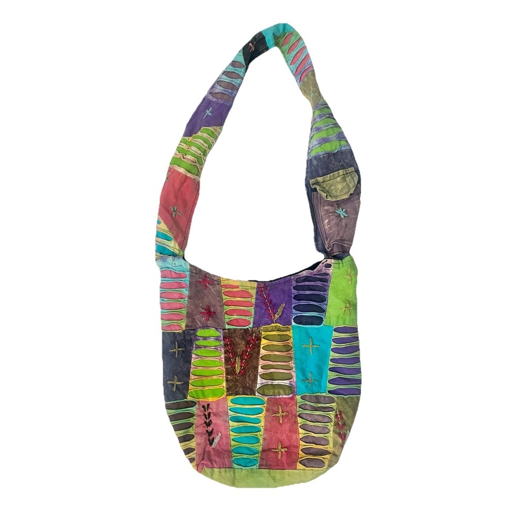 Shoulder Tote Bag Utility Purse Rising International Women Clothing Accessory